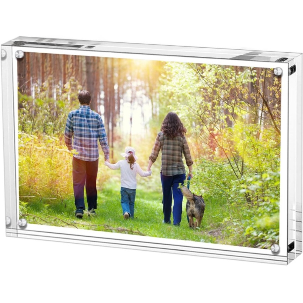 Acrylic Photo Frame